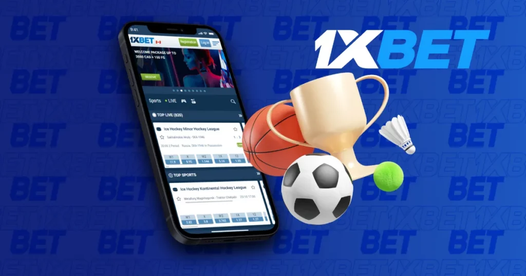 1xBet Online Football Tournaments